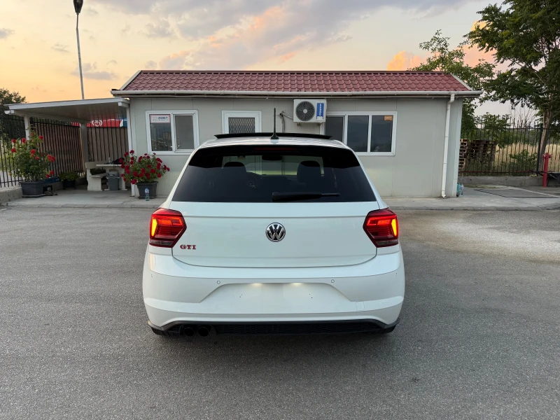 VW Polo  GTI 2.0 TSI BMT DSG, снимка 4 - Автомобили и джипове - 50776994