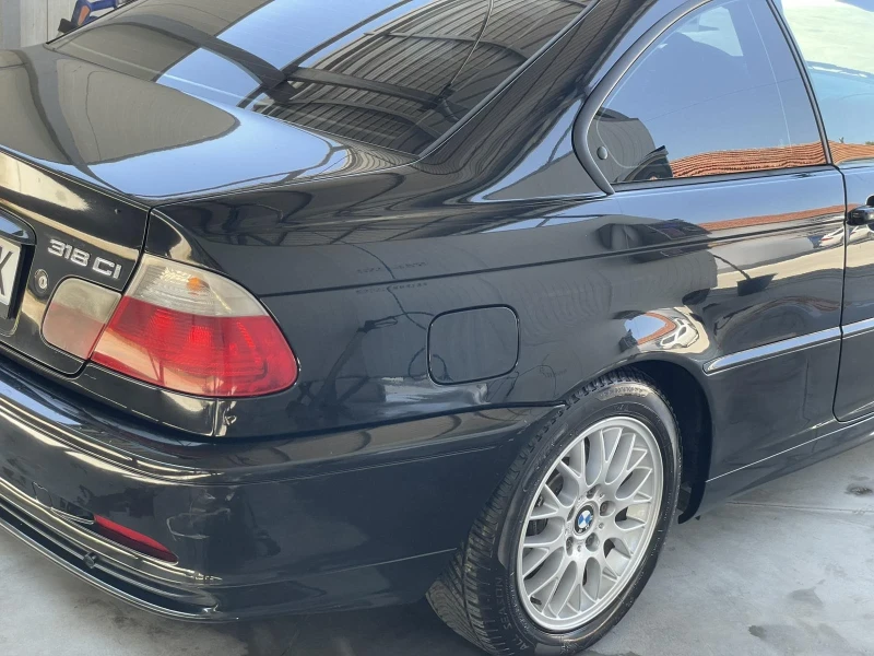 BMW 318, снимка 8 - Автомобили и джипове - 52540742