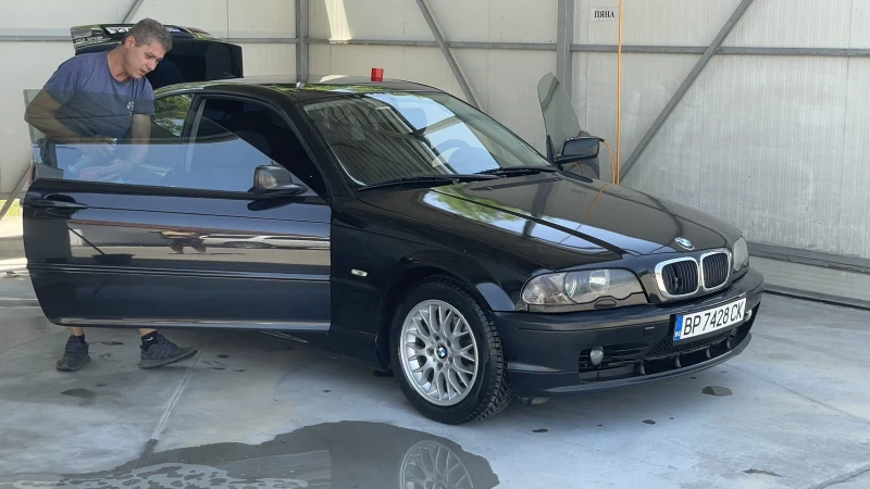 BMW 318, снимка 10 - Автомобили и джипове - 52540742