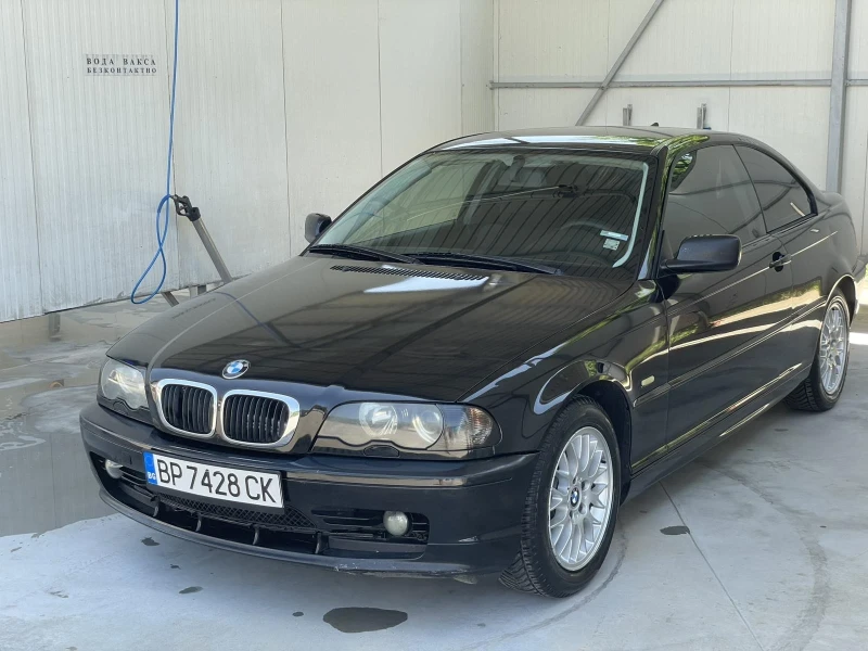 BMW 318, снимка 9 - Автомобили и джипове - 52540742