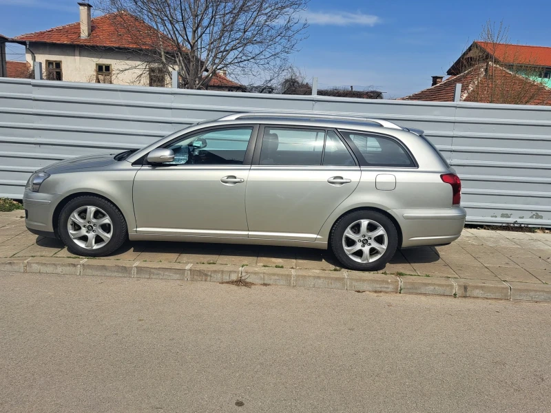 Toyota Avensis, снимка 2 - Автомобили и джипове - 51017208