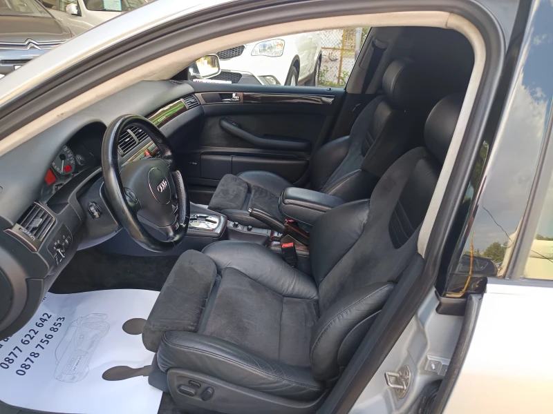 Audi S6 4.2i S6 TOP, снимка 11 - Автомобили и джипове - 51227629