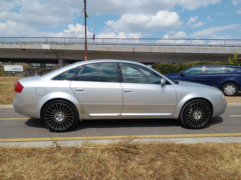 Audi S6 4.2i S6 TOP, снимка 7 - Автомобили и джипове - 51227629