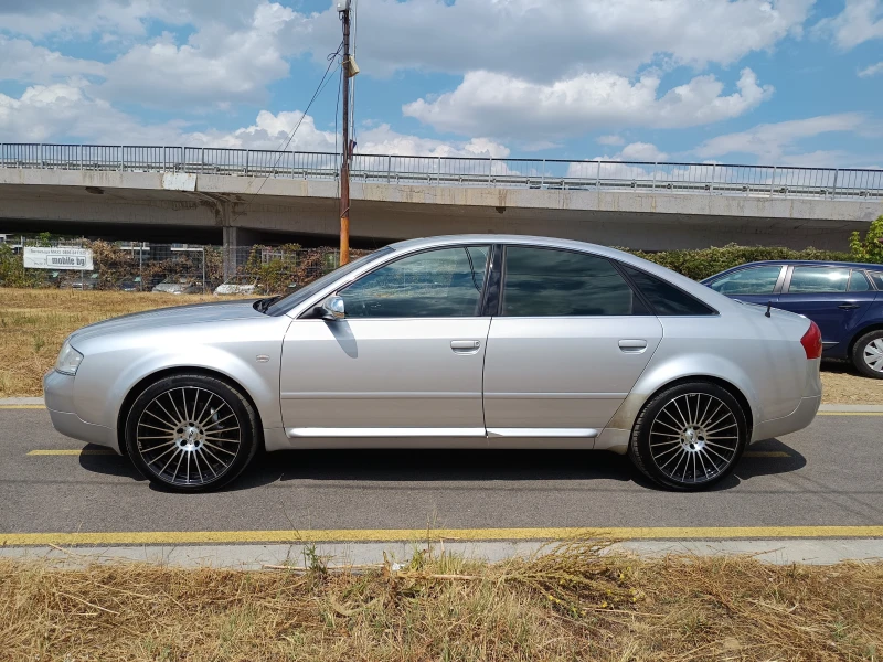 Audi S6 4.2i S6 TOP, снимка 4 - Автомобили и джипове - 51227629