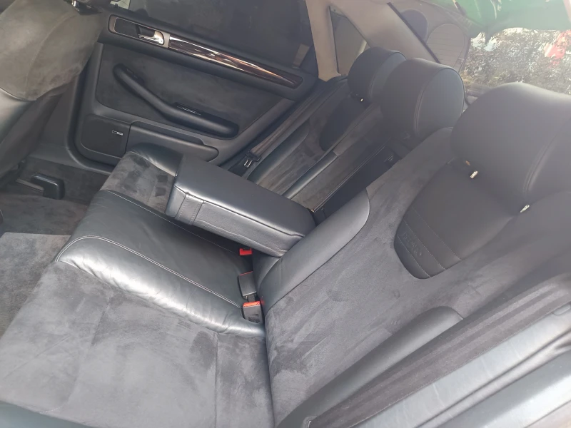 Audi S6 4.2i S6 TOP, снимка 14 - Автомобили и джипове - 51227629