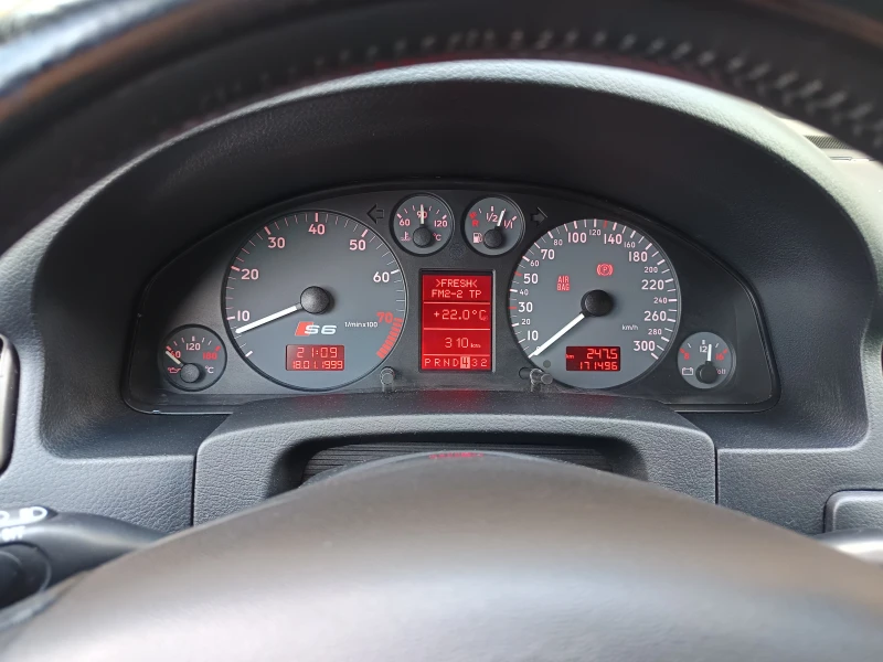 Audi S6 4.2i S6 TOP, снимка 17 - Автомобили и джипове - 51227629