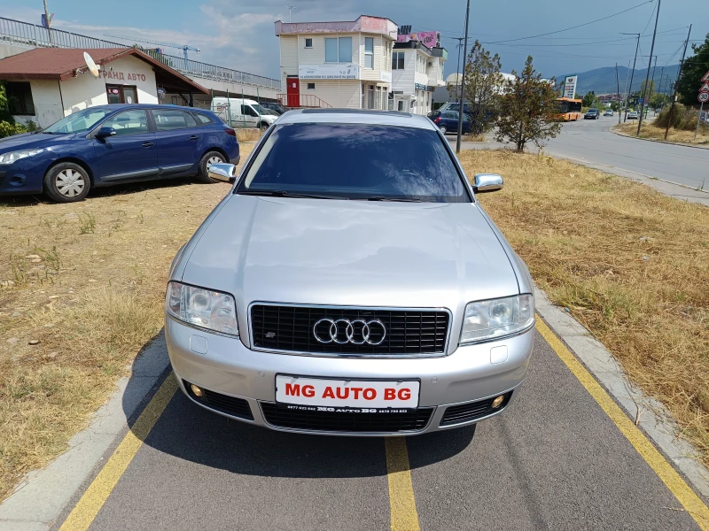 Audi S6 4.2i S6 TOP, снимка 2 - Автомобили и джипове - 51227629