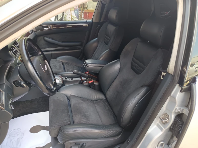 Audi S6 4.2i S6 TOP, снимка 10 - Автомобили и джипове - 51227629