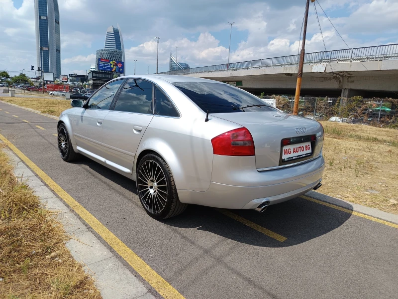 Audi S6 4.2i S6 TOP, снимка 5 - Автомобили и джипове - 51227629