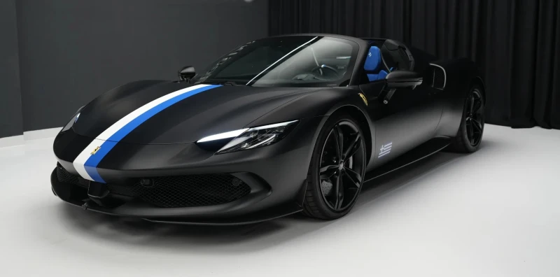 Ferrari 296GTB GTS TAILOR MADE