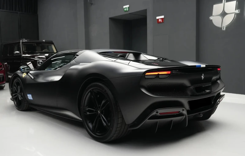 Ferrari 296GTB GTS TAILOR MADE, снимка 15 - Автомобили и джипове - 51825225