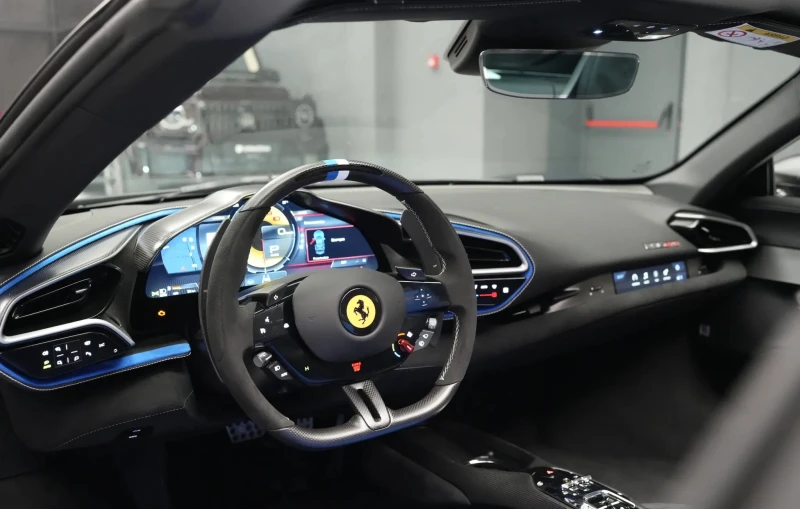 Ferrari 296GTB GTS TAILOR MADE, снимка 9 - Автомобили и джипове - 51825225