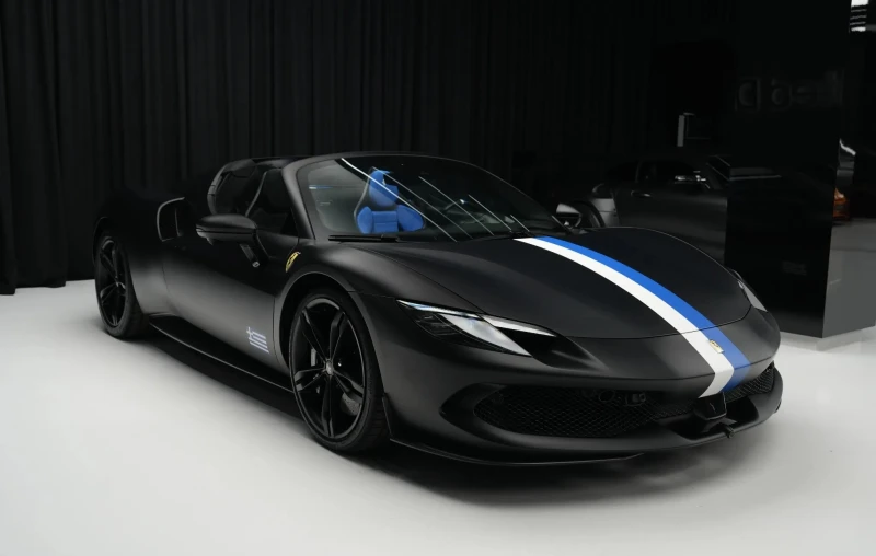 Ferrari 296GTB GTS TAILOR MADE, снимка 2 - Автомобили и джипове - 51825225