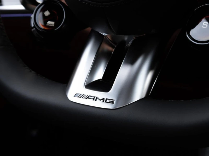 Mercedes-Benz S 63 AMG E-PERFORMANCE/LONG/DESIGNO/BURM/360/PANO/, снимка 8 - Автомобили и джипове - 51876001