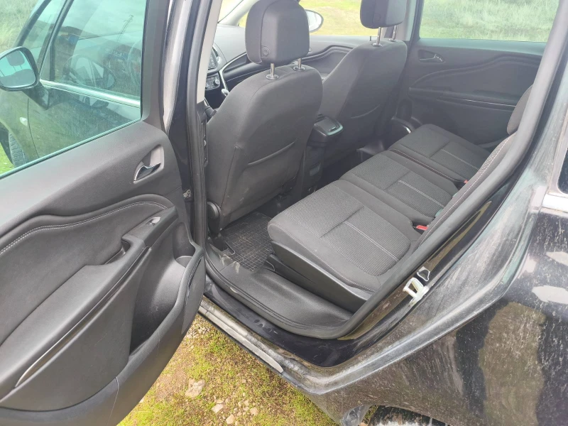 Opel Zafira C Tourer , снимка 7 - Автомобили и джипове - 52081168