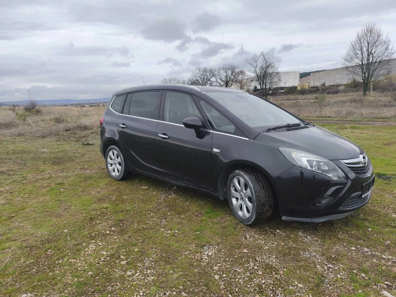 Opel Zafira C Tourer , снимка 3 - Автомобили и джипове - 52081168