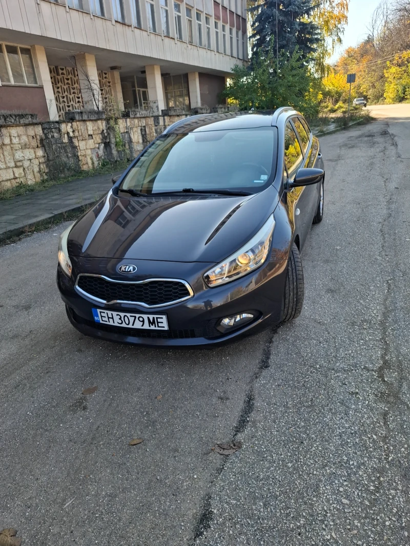 Kia Ceed 1.6, 110 к.с., снимка 6 - Автомобили и джипове - 52517460