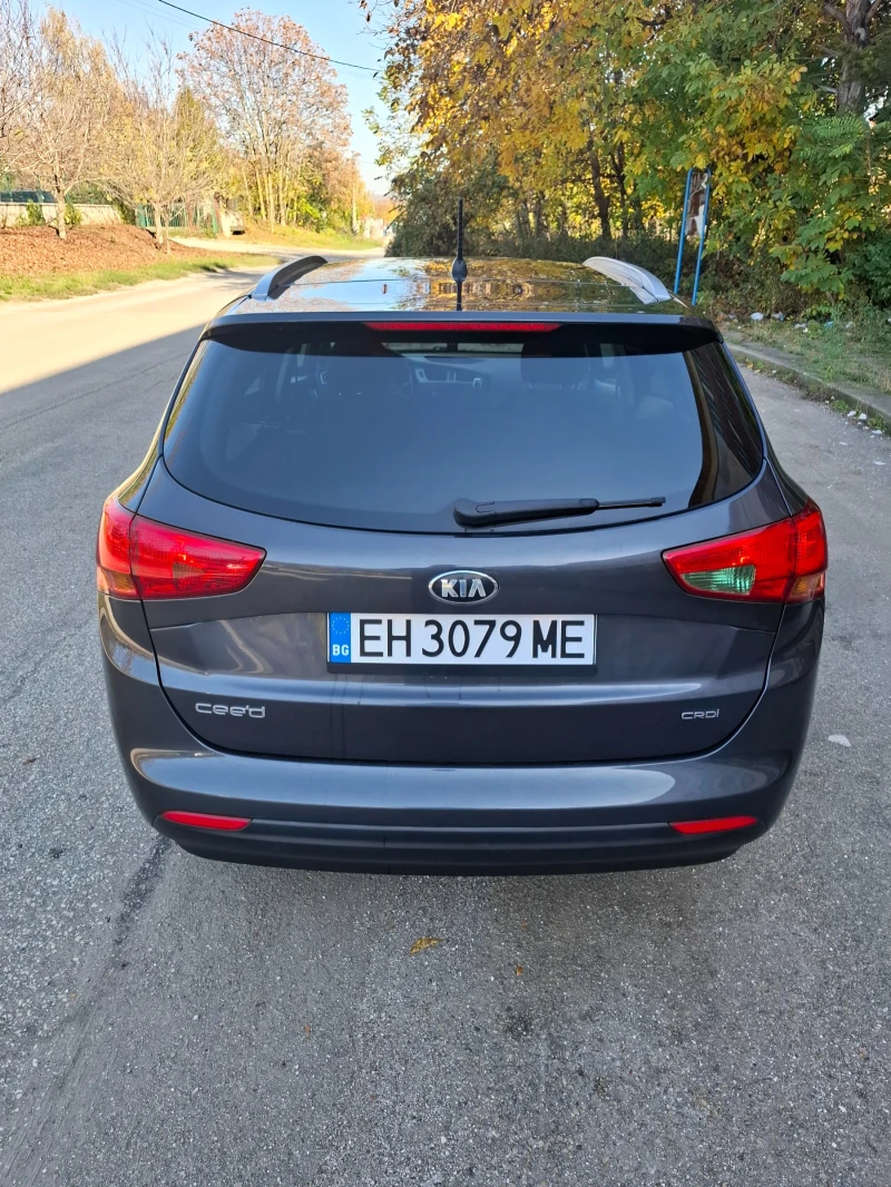 Kia Ceed 1.6, 110 к.с., снимка 5 - Автомобили и джипове - 52517460