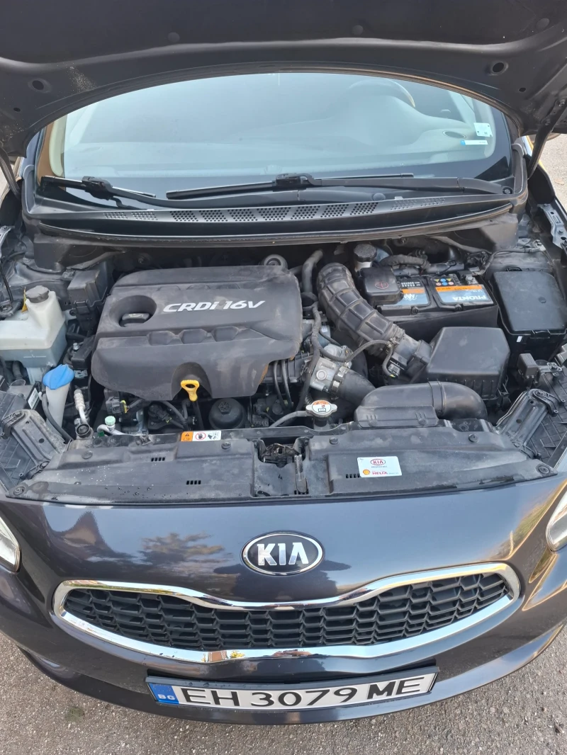 Kia Ceed 1.6, 110 к.с., снимка 10 - Автомобили и джипове - 52517460