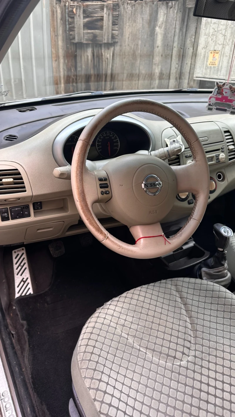 Nissan Micra, снимка 8 - Автомобили и джипове - 52385517