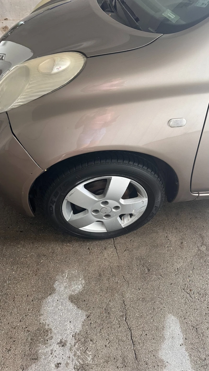 Nissan Micra, снимка 13 - Автомобили и джипове - 52385517
