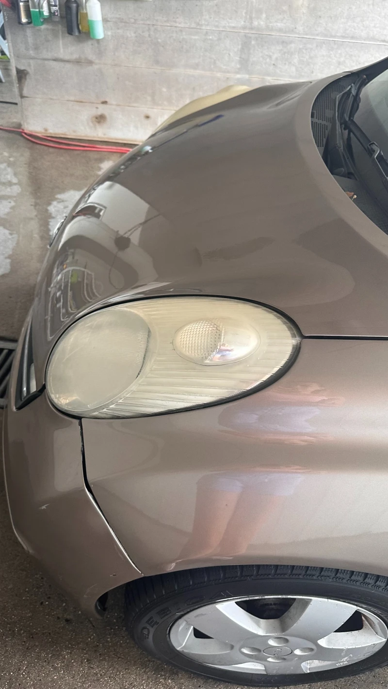 Nissan Micra, снимка 11 - Автомобили и джипове - 52385517