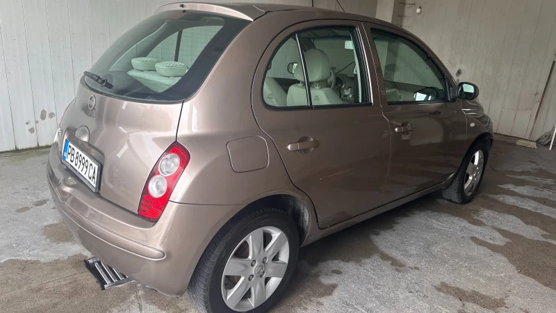 Nissan Micra, снимка 2 - Автомобили и джипове - 52385517