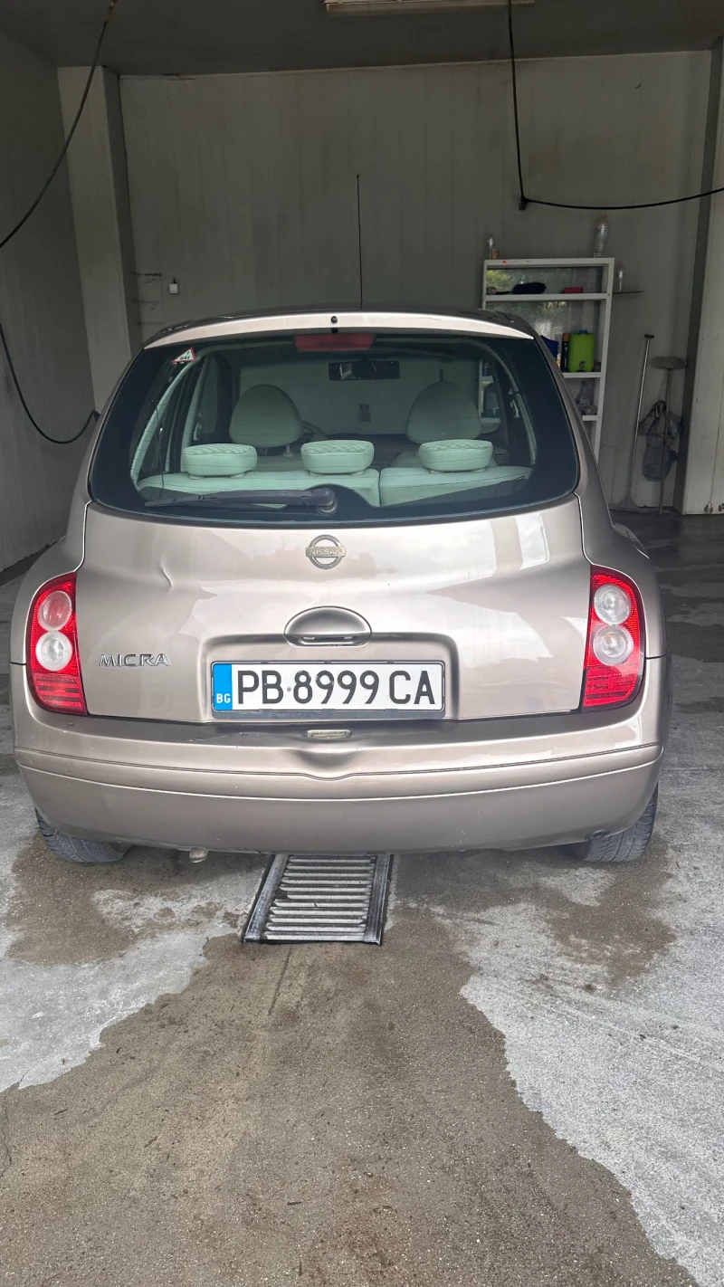 Nissan Micra, снимка 3 - Автомобили и джипове - 52385517