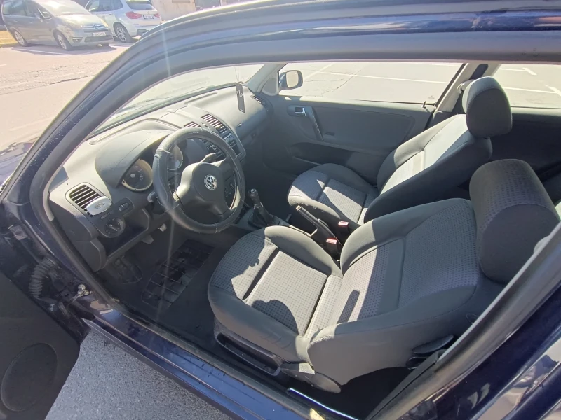VW Polo 1.4TDI, снимка 5 - Автомобили и джипове - 52483230