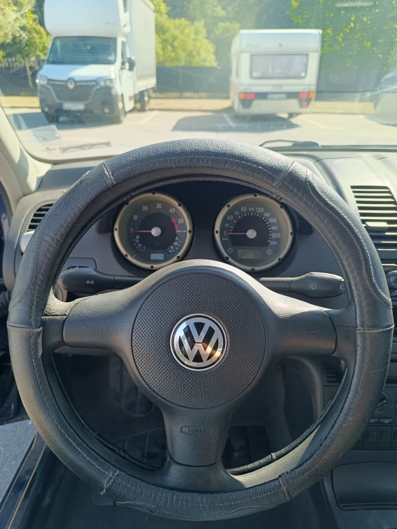 VW Polo 1.4TDI, снимка 7 - Автомобили и джипове - 52483230