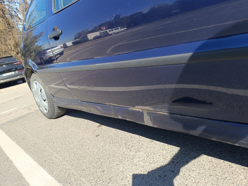 VW Polo 1.4TDI, снимка 3 - Автомобили и джипове - 52483230