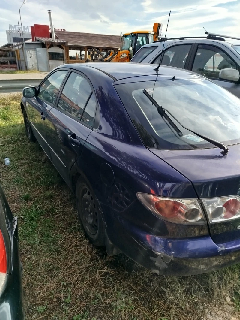 Mazda 6, снимка 4 - Автомобили и джипове - 52541368