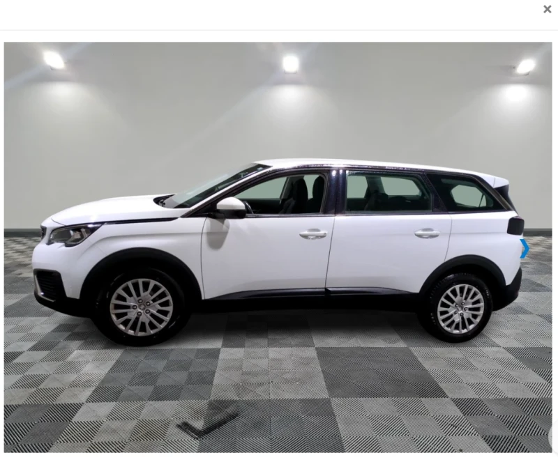 Peugeot 5008, снимка 6 - Автомобили и джипове - 52675143