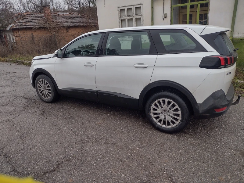 Peugeot 5008, снимка 4 - Автомобили и джипове - 52675143