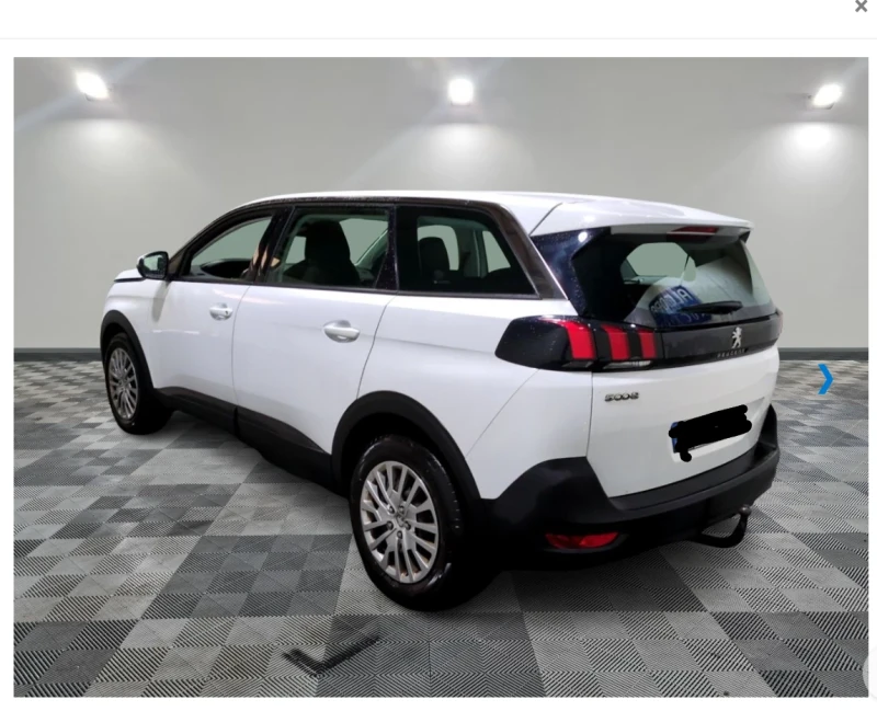Peugeot 5008, снимка 5 - Автомобили и джипове - 52675143