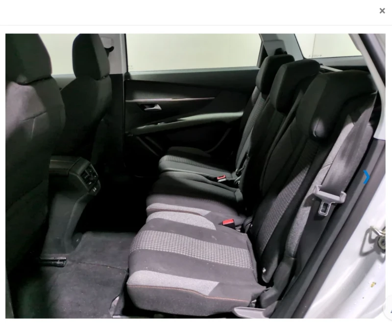 Peugeot 5008, снимка 11 - Автомобили и джипове - 52675143