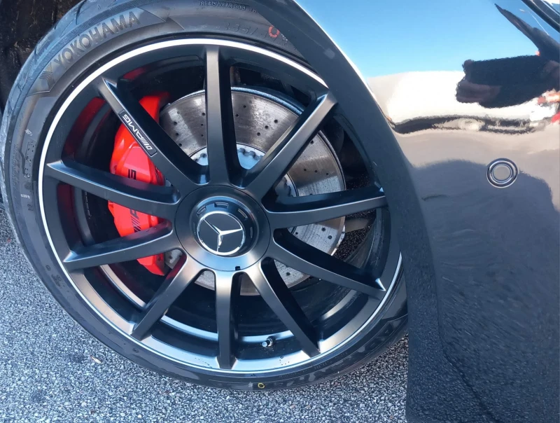 Mercedes-Benz S 550 6.3 AMG 120 000км.ЛИЗИНГ, снимка 5 - Автомобили и джипове - 52720646