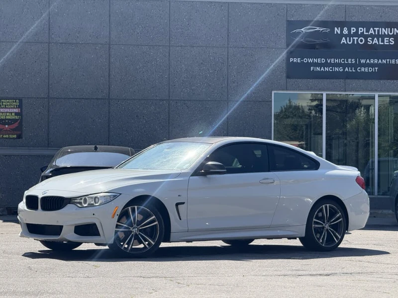 BMW 440 M* ПАНОРАМА* КАМЕРА* ПОДГРЕВ* HARMAN KARDON