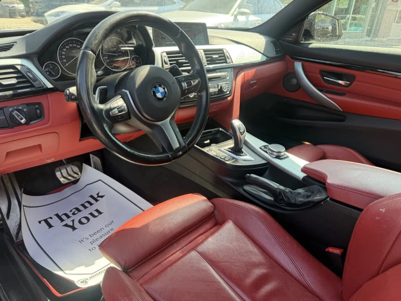 BMW 440 M* ПАНОРАМА* КАМЕРА* ПОДГРЕВ* HARMAN KARDON, снимка 10 - Автомобили и джипове - 52774709