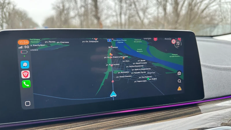 BMW 530 630D XDrive, снимка 13 - Автомобили и джипове - 52811576