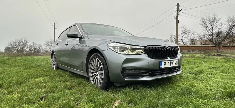 BMW 530 630D XDrive, снимка 2 - Автомобили и джипове - 52811576
