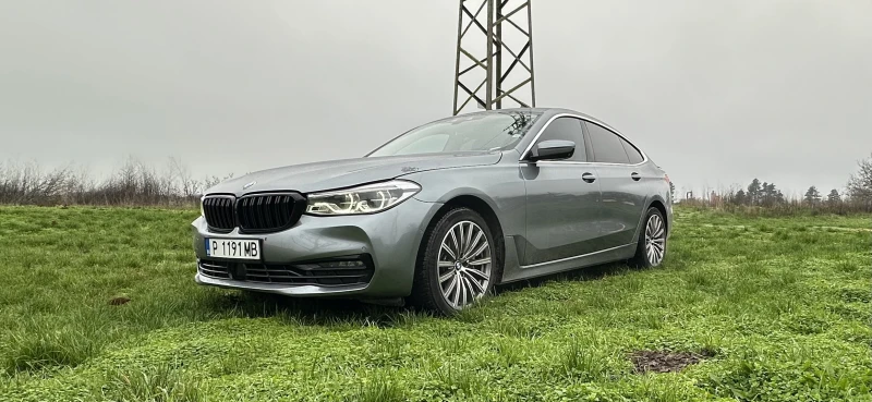 BMW 530 630D XDrive
