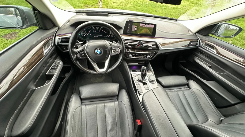 BMW 530 630D XDrive, снимка 9 - Автомобили и джипове - 52811576