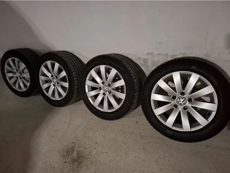 VW Passat Variant 2.0 TDI, снимка 11 - Автомобили и джипове - 52817441