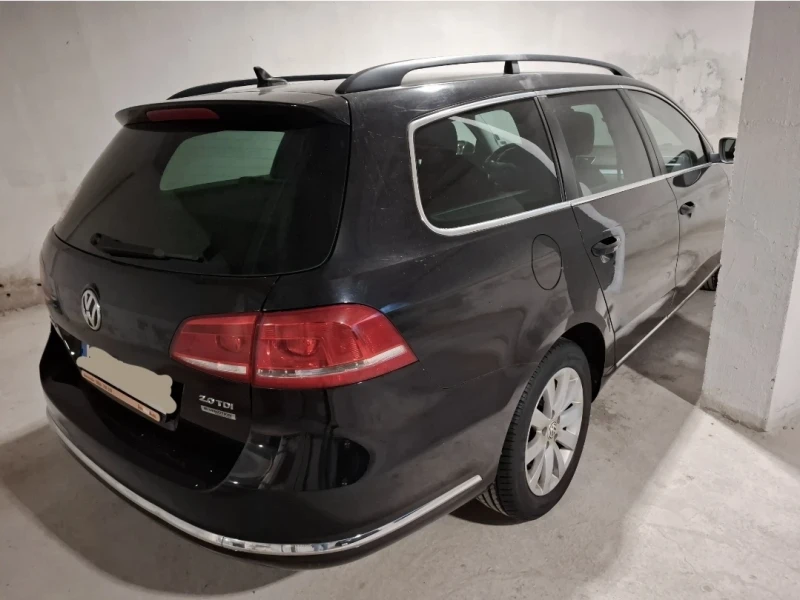 VW Passat Variant 2.0 TDI