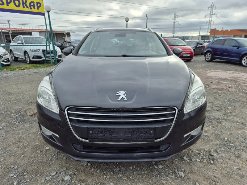 Peugeot 508 SW 2.0HDI 136кс, снимка 8 - Автомобили и джипове - 52904396