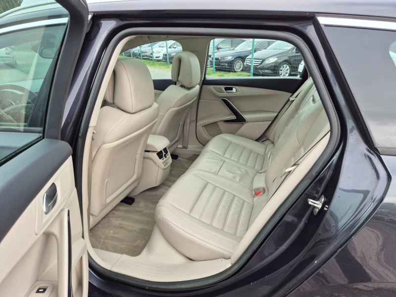 Peugeot 508 SW 2.0HDI 136кс, снимка 12 - Автомобили и джипове - 52904396