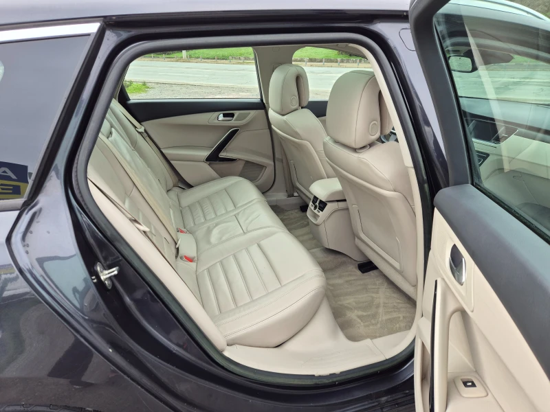 Peugeot 508 SW 2.0HDI 136кс, снимка 10 - Автомобили и джипове - 52904396
