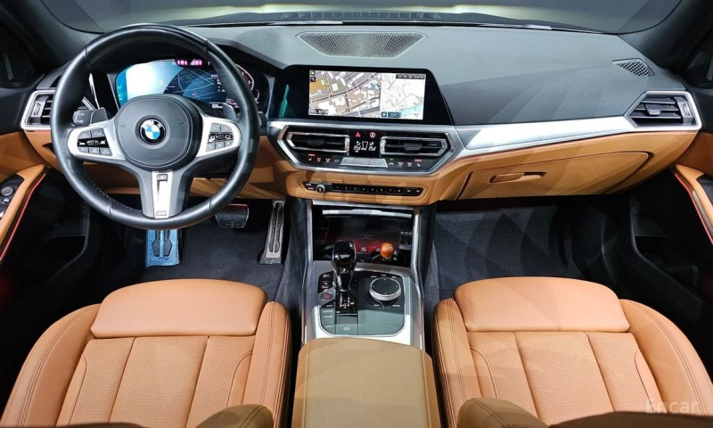 BMW 320, снимка 7 - Автомобили и джипове - 52944616