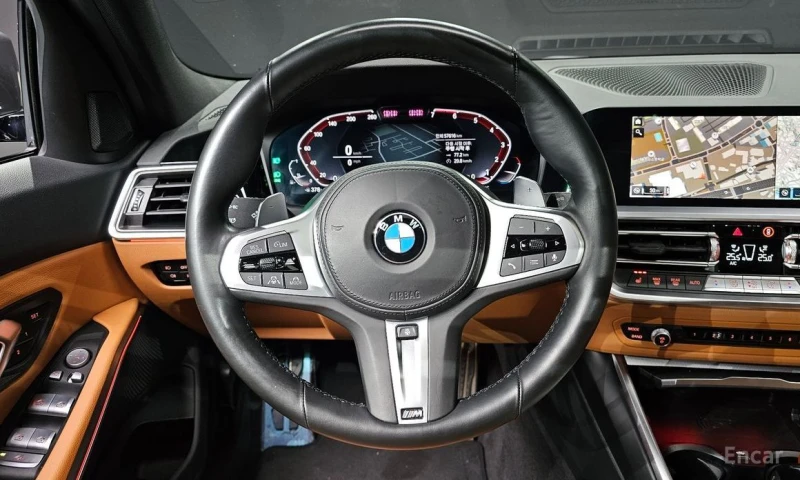 BMW 320, снимка 13 - Автомобили и джипове - 52944616